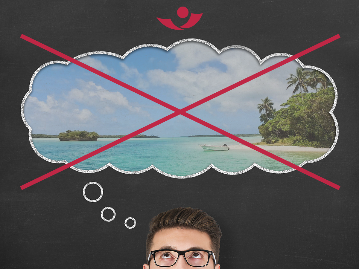 Geplatzte Urlaubsträume