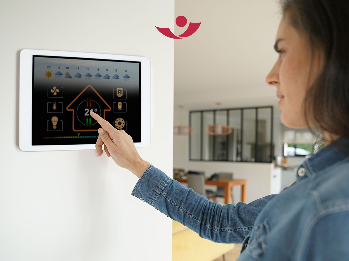 Smart Home mit Heizungsstörung