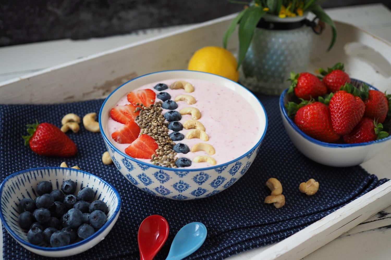 Frühstücks-Bowl