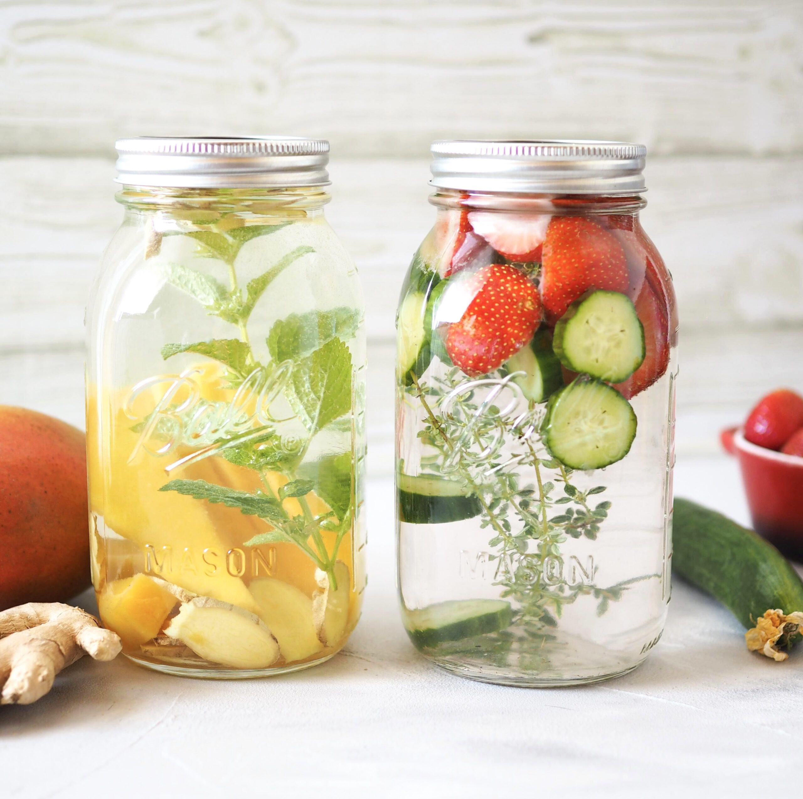 Infused Water