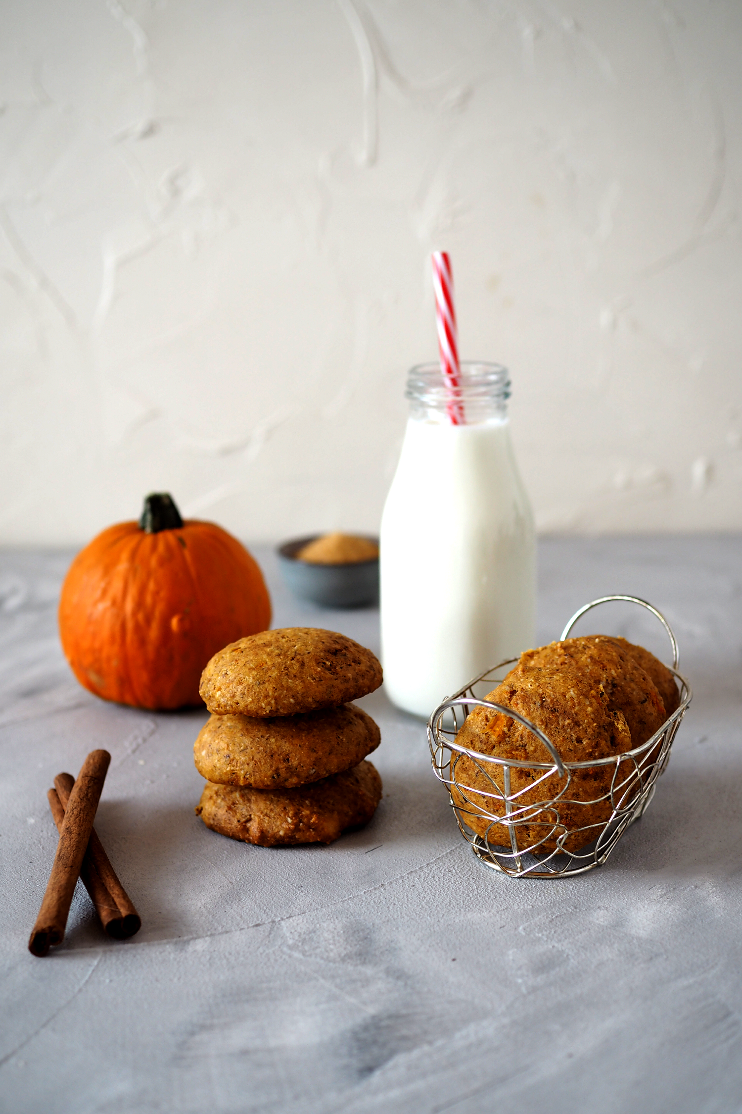 Pumpkin Cookies