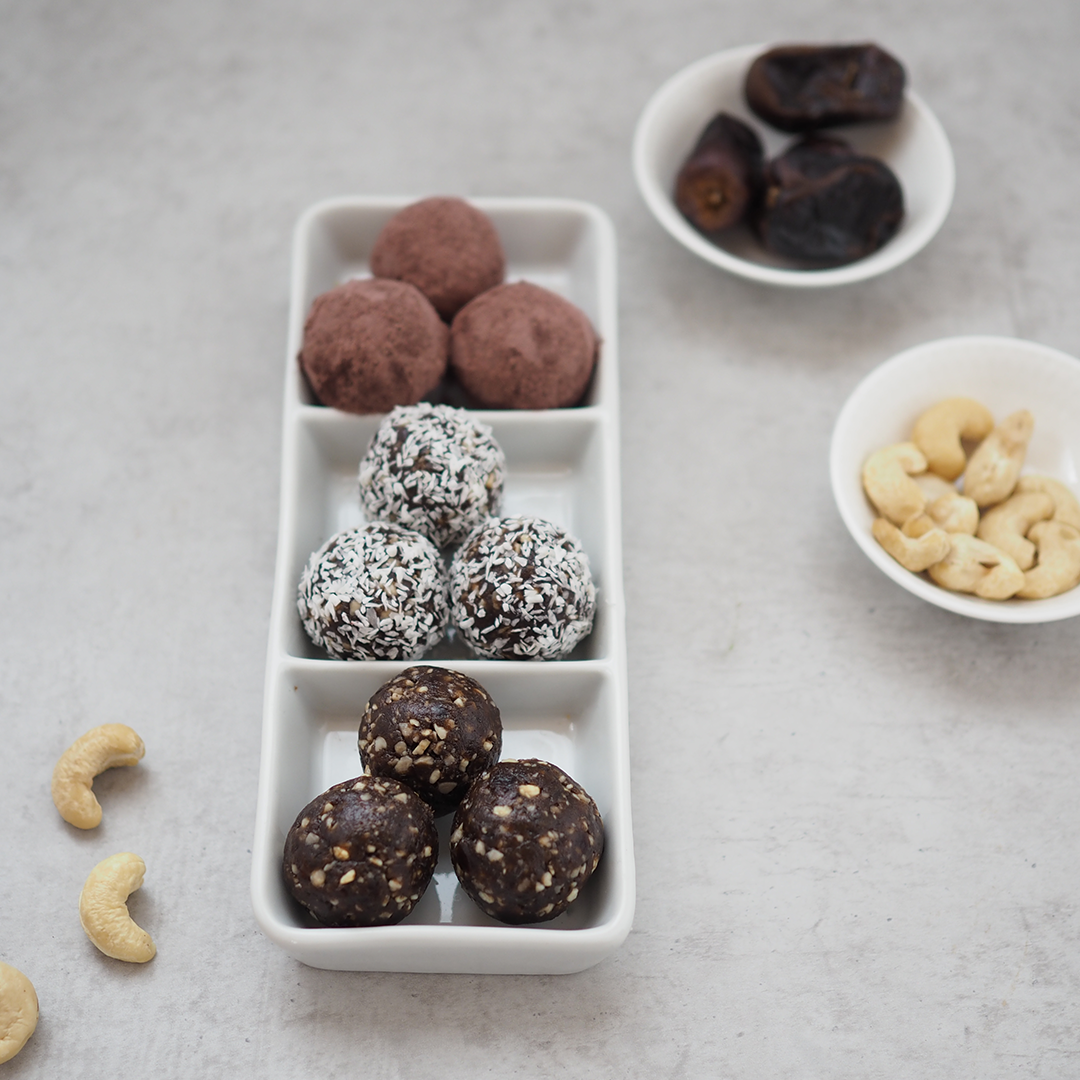 Snack Energy Balls