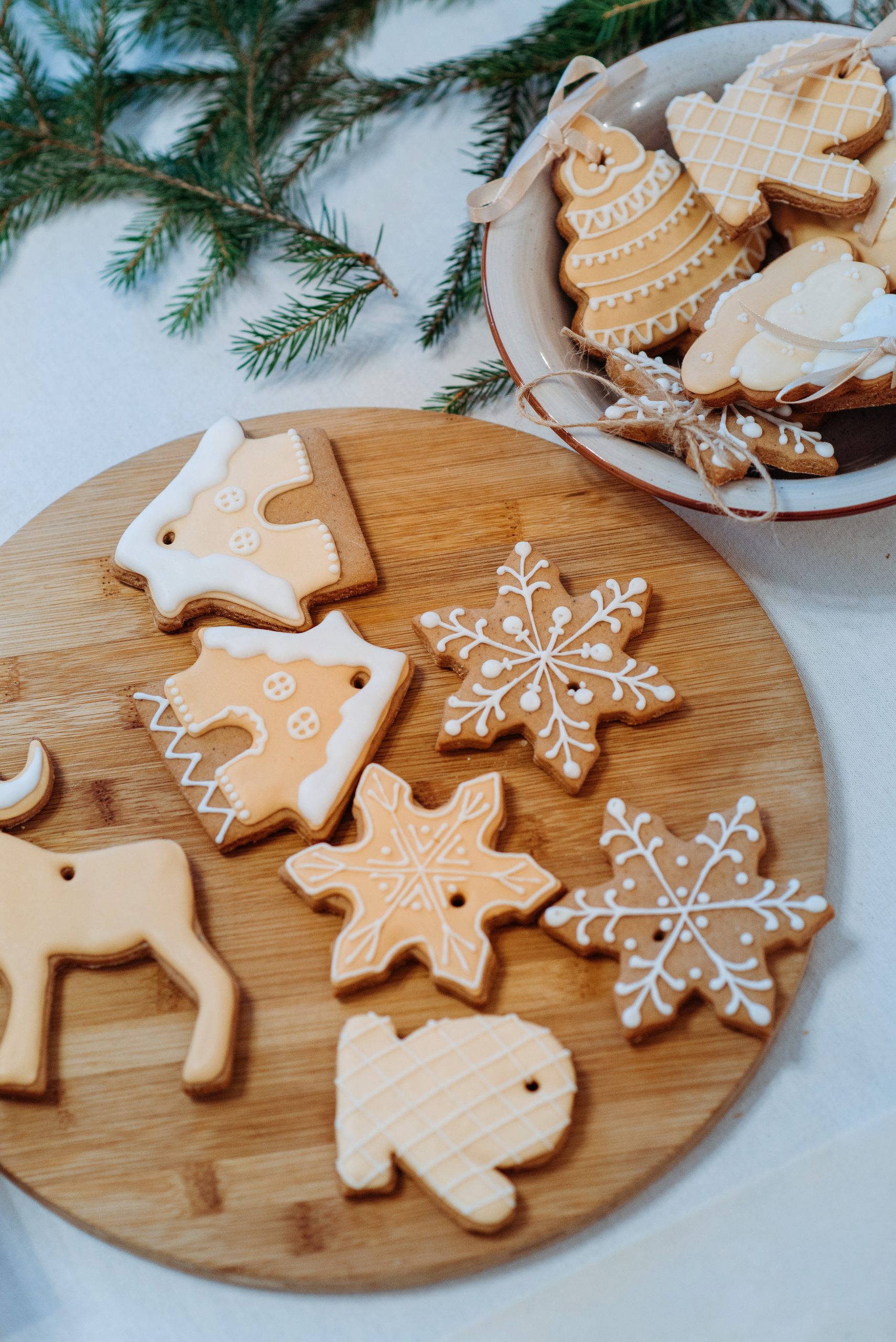 Weihnachtsplätzchen