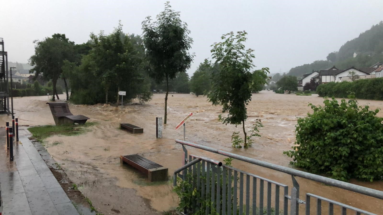 Hochwasser
